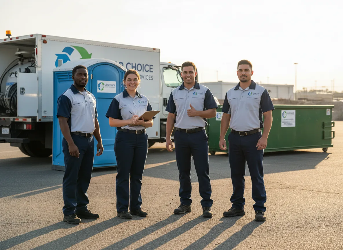 Porta Potty Rental company in Towaco, NJ
